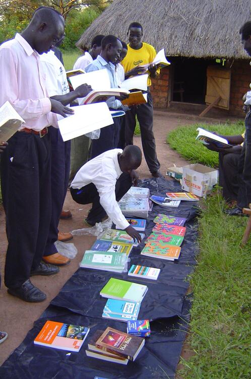Keliko Secondary Students Keliko Secondary Students